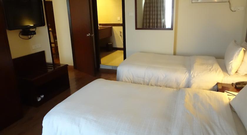 The Residence Hotel